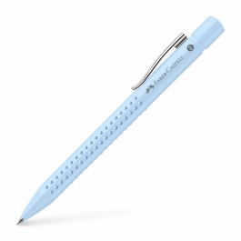 FABER-CASTELL 231029 Lápiz Portaminas Grip 2010 0.5 mm Azul Cielo - Ergonómico, Mina Resistente a la Rotura Precio: 19.59000043. SKU: B1F56RN8PW