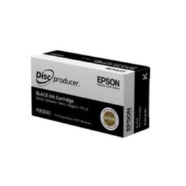 Epson Black Ink Cartridge for Discproducer Epson Black Ink Cartridge for Discproducer Precio: 57.69000006. SKU: B16GYNBACV