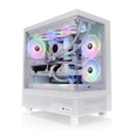 Caja Semitorre ATX THERMALTAKE Blanco Precio: 110.99928224. SKU: B154XSFARB