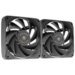 Pack 2 Ventiladores Mars Gaming MF-NCLX2/ 12cm Pack 2 Ventiladores Mars Gaming MF-NCLX2/ 12cm