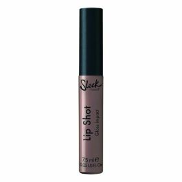 Sleek #Hidden Truth Brillo Labial Líquido LIP SHOT gloss impact Alta Pigmentación No Pegajoso Vegano 7,5 ml
