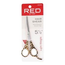 Red Kiss Tijeras Profesionales para Corte Recto de Pelo 5.5 Pulgadas Precio: 3.78999951. SKU: B1697HBG45