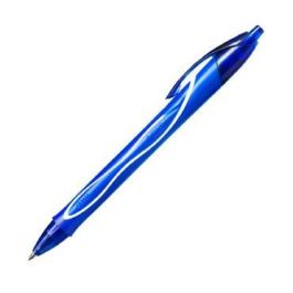 Bic Bolígrafo Tinta Gel Gel-Ocity Quick Dry Retráctil Azul Precio: 1.49999949. SKU: B1GZ4B5BZ8