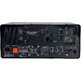 Ashdown Amplificador Cabezal de Válvula de Bajo con Torpedo Integrado - 30W