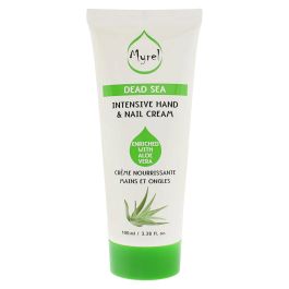 Dead Sea, Hidratación, Crema de manos, Aloe Vera, 100 ml Precio: 8.88999947. SKU: B1A25JVALK
