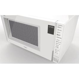 WHIRLPOOL MWP304W Parrilla y vaporizador independiente para microondas - COOK30 - Blanco - 30L WHIRLPOOL MWP304W Parrilla y vaporizador independiente para microondas - COOK30 - Blanco - 30L