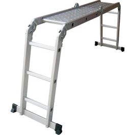Escalera multiusos - Fieldmann - FZZ 4107 Escalera multiusos - Fieldmann - FZZ 4107