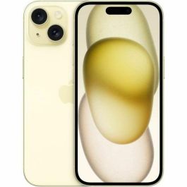 Apple Iphone 15 128Gb Yellow MTP23ZD/A Precio: 931.69000056. SKU: B1J82M3FN9