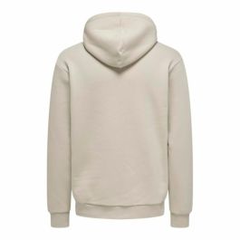 Sudadera con Capucha Hombre Only & Sons ceres ie Silver Lining S