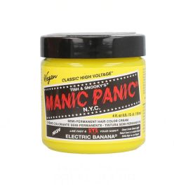 Manic Panic Tinte fantasía semipermanente Classic 118 ml Color Electric Banana Precio: 8.79000023. SKU: S4256852