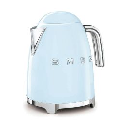 Smeg KLF03PBEU Hervidor 50's Style Light Blue