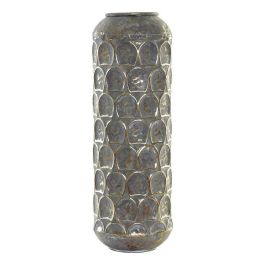 Jarron Oriental DKD Home Decor Dorado Gris 19 x 47 x 19 cm Precio: 26.8899994. SKU: S3015268