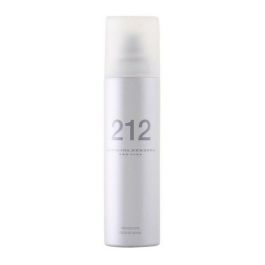 Carolina Herrera 212 NYC FOR HER Desodorante Vaporizador para Mujer 150 ml | Protección Eficaz con Delicada Fragancia Floral Precio: 18.8899997. SKU: SLC-45537