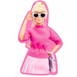 MATTEL Cojín 3D Barbie de Velboa 35cm Precio: 8.49999953. SKU: B16AB4NHLZ