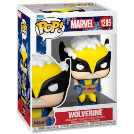 Funko POP Marvel Holiday Wolverine - Figura de Vinilo 9cm en Caja Regalo Precio: 15.49999957. SKU: B1FVTWH9QX