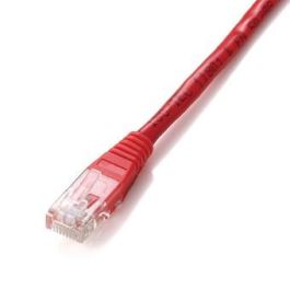 Equip Cable de red U/UTP Cat6 RJ45 a RJ45, 26 AWG, trenzado, pasadores chapados en oro Precio: 4.49999968. SKU: S7818712