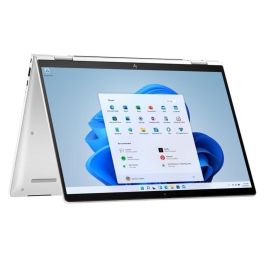 HP EliteBook X Flip G1i Portátil Híbrido 2-en-1 Intel Core Ultra 5 16 GB RAM 512 GB SSD 35,6 cm WUXGA Táctil Windows 11 Pro Plata Precio: 1856.50000041. SKU: B15K2VJVKP
