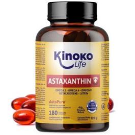 Astaxantina Plus 180 Cap. Precio: 38.9500001. SKU: B148NWG8SN