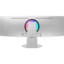 Samsung Odyssey S49CG950SU Monitor Gaming Curvo UltraPanorámico 49" OLED DQHD 240Hz 0.03ms FreeSync Pro Smart TV Gris