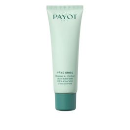 Payot Mascarilla Facial de Carbón Vegetal Purificante - PÂTE GRISE masque charbon purifiant Payot Mascarilla Facial de Carbón Vegetal Purificante - PÂTE GRISE masque charbon purifiant
