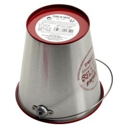 Cook Concept Cubo Zinc De Mesa 10,5 cm para Aperitivos y Hielo