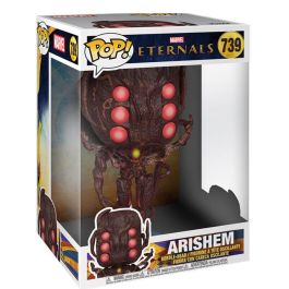 Funko Pop Marvel Eternals 10 Pulgadas Arishem Funko Pop Marvel Eternals 10 Pulgadas Arishem