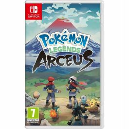 Videojuego para Switch Nintendo POKEMON LEGENDS ARCEUS Precio: 63.69000044. SKU: S7810148