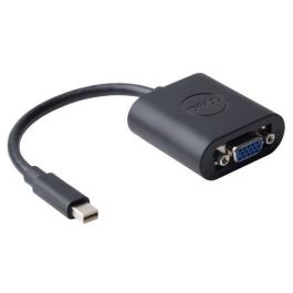 Dell Adaptador Mini DisplayPort a VGA para Conectar PC/Portátil a Monitores, Proyectores y HDTVs, Soporta 1920x1200, DP 1.1a Precio: 19.49999942. SKU: B15GKAGQVG