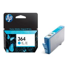 Cartucho Inkjet Hp Cb318Ee Nº364 Photosmart C6380 Cian 300 Pág. Cartucho Inkjet Hp Cb318Ee Nº364 Photosmart C6380 Cian 300 Pág. Precio: 19.49999942. SKU: S7734098
