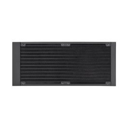 Thermaltake TH240 V2 Ultra Refrigeración Líquida All-in-One CPU, 240mm, 2 Ventiladores de 120mm, ARGB Sync, Negro, TH240 V2 Ultra