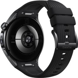 HUAWEI Rates-L19F Watch 5 Black Fluoroelastomer Strap