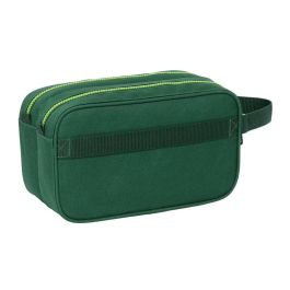 Neceser Safta 2 Departamentos Adaptable A Carro Resistente Agua Real Betis Balompie 150x260x125 mm Neceser Safta 2 Departamentos Adaptable A Carro Resistente Agua Real Betis Balompie 150x260x125 mm