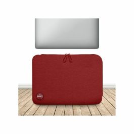 Funda para Portátil Port Designs Gris