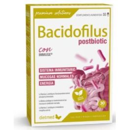 Bacidofilus Postbiotic 30Cap. Bacidofilus Postbiotic 30Cap. Precio: 18.5000002. SKU: B1KMVMB5ZS