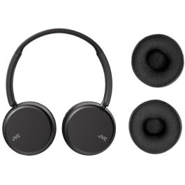JVC HA-S36WS Auriculares Bluetooth Inalámbricos Sport Negro 35h Batería