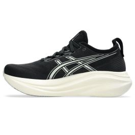 Zapatillas de Running para Adultos Asics Gel-Nimbus 27 Negro