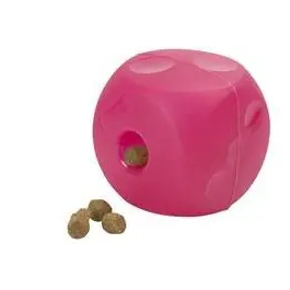 Buster Juguete Cubo Para Comida O Premios Rosa 9 cm Kruuse Precio: 17.544999891099998. SKU: B1ATT5EV29