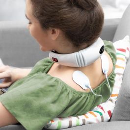 Masajeador de Cuello y Espalda Electromagnético Masajeador de Cuello y Espalda Electromagnético