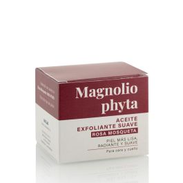 Exfoliante Facial Magnoliophytha 100 ml Aceite Rosa Mosqueta