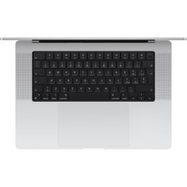 Apple MacBook Pro 16 MBP 16 M4 Pro 14 núcleos CPU/20 núcleos GPU/16 núcleos Neural Engine 48GB RAM 512GB SSD Plata