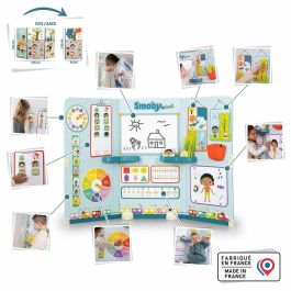 Set de Limpieza Smoby