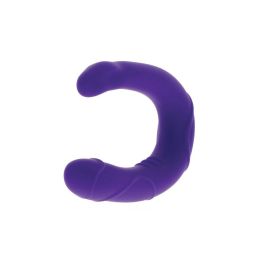 Consolador de Doble Penetración Get Real by Toyjoy Morado Precio: 19.49999942. SKU: B1JLLWE2R8