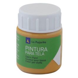 Pintura Para Tela La Pajarita 25 Ml (Bote) Oxido Amarillo T-03 (Set de 6) Pintura Para Tela La Pajarita 25 Ml (Bote) Oxido Amarillo T-03 (Set de 6) Precio: 17.69000035. SKU: B1CVL7DL9W
