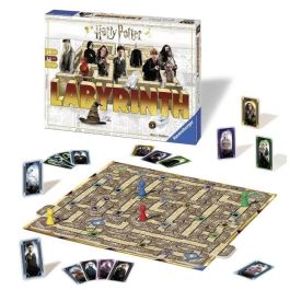 Ravensburger Juego de Mesa Labyrinth Harry Potter - Aventura en Hogwarts