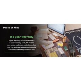 APC BE500G2-GR Sistema de Alimentación Ininterrumpida (UPS) En Espera 0,5 kVA 300 W