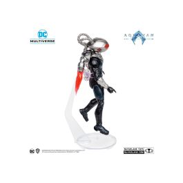 Mcfarlane Toys Figura DC Aquaman 2 Movie 7In - Black Manta
