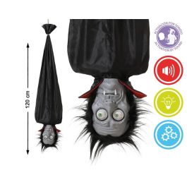Figura de Vampiro 120 cm con Luz, Sonido y Movimiento - Decoración Terrorífica Halloween Precio: 18.49999976. SKU: B1GCWVD8Y6