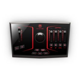 MGAME Interfaz de Audio Gamer/Stream M-Game Solo MGAME Interfaz de Audio Gamer/Stream M-Game Solo
