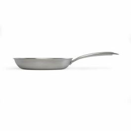 Livoo MEP158 Sartén Brigade de Acero Inoxidable 24 cm, Apta Todo Tipo de Fuegos, Inducción, Fabricada en Francia Precio: 51.49999943. SKU: B15RB7MYLN
