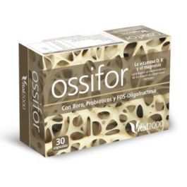 Ossifor 30Cap. Precio: 23.6900004. SKU: B1DFX5W3RH